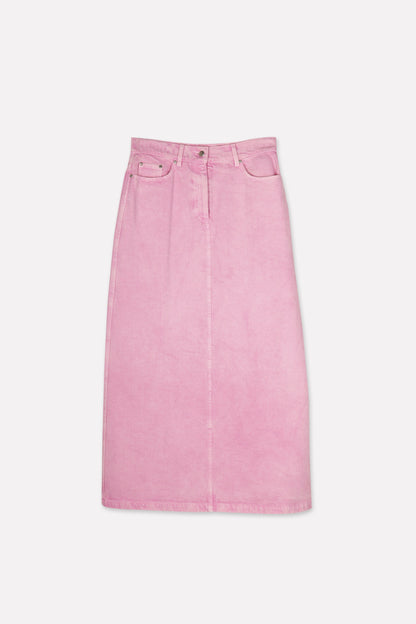SAMIA skirt | LIGHT PINK