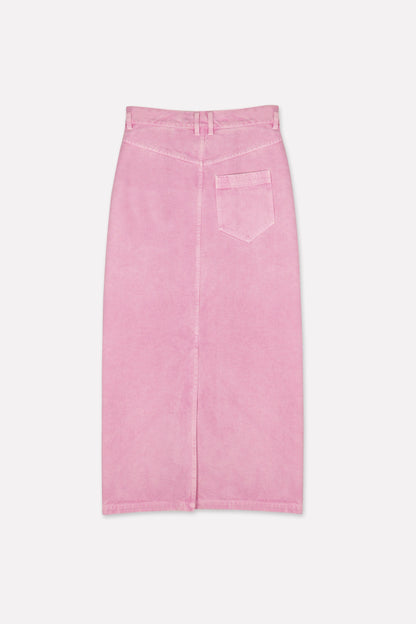 SAMIA skirt | LIGHT PINK