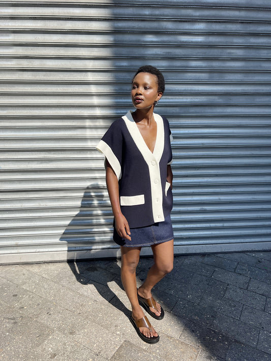 SANDRA skirt | INDIGO
