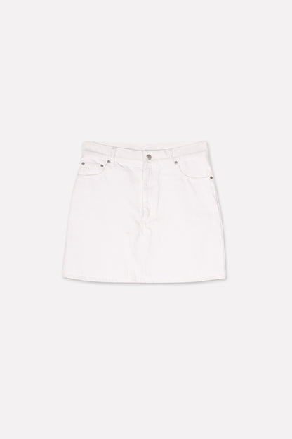SANDRA skirt | WHITE