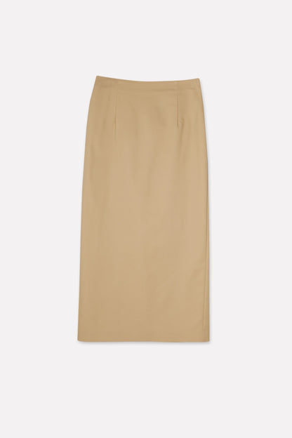 SLOAN skirt | BEIGE