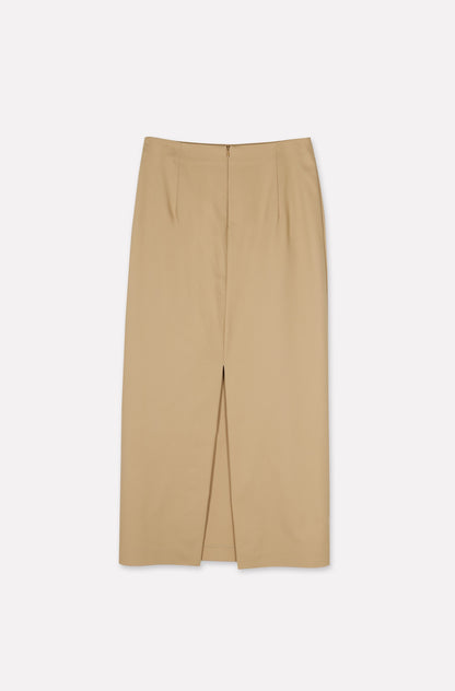 SLOAN skirt | BEIGE