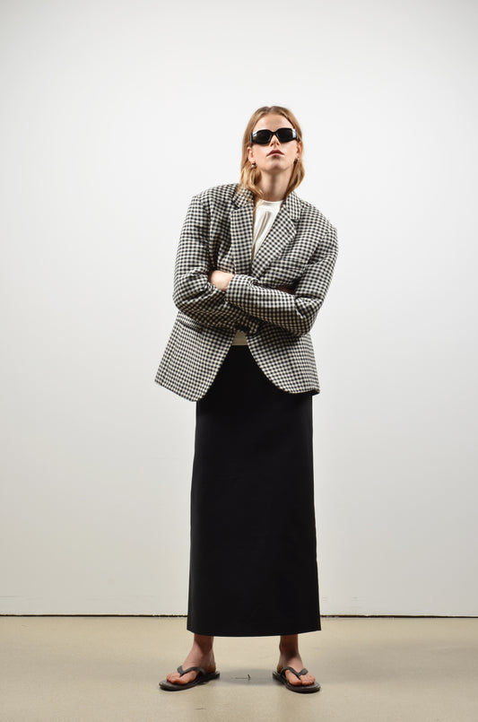 SLOAN skirt | BLACK