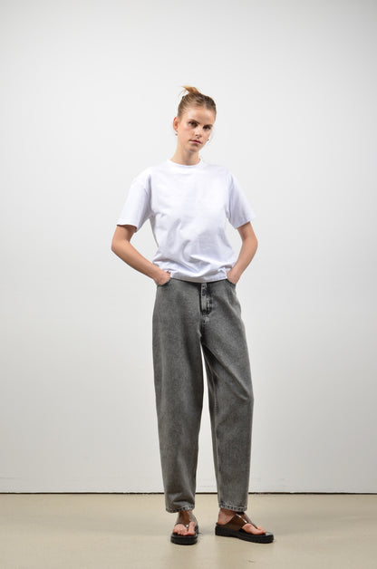 TED t-shirt | OPTICAL WHITE