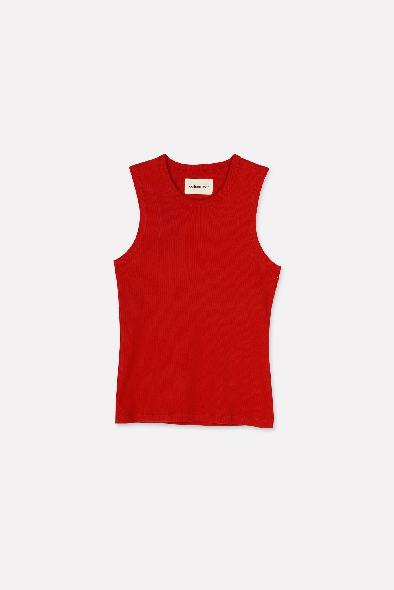 TONGA top | LIPSTICK RED
