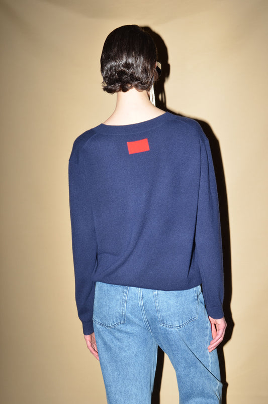 NAVY / XS