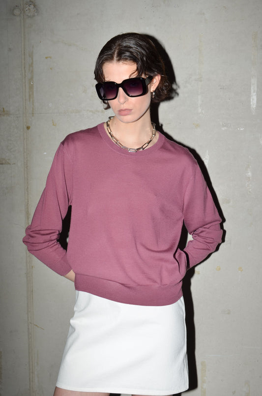 FADED AUBERGINE / XS