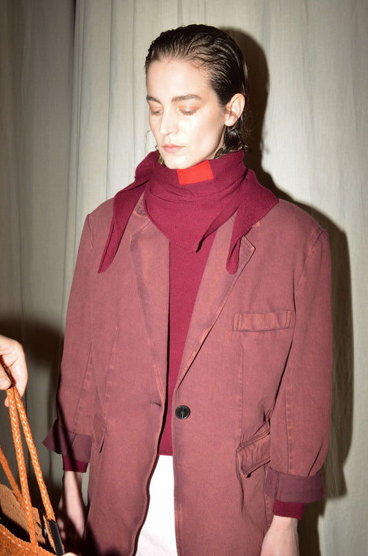 DARK CHERRY / TU