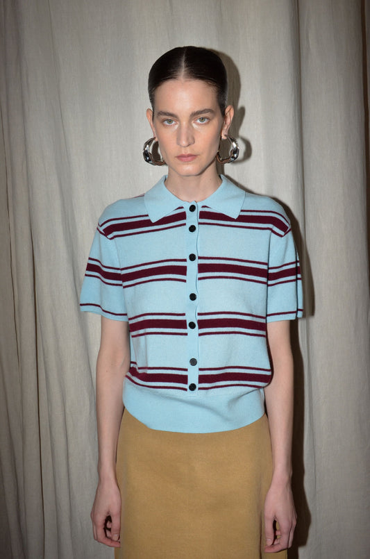 ARCTIC BLUE-CHERRY / XS