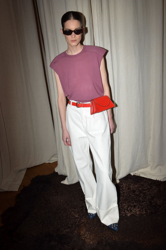 FADED AUBERGINE / XS