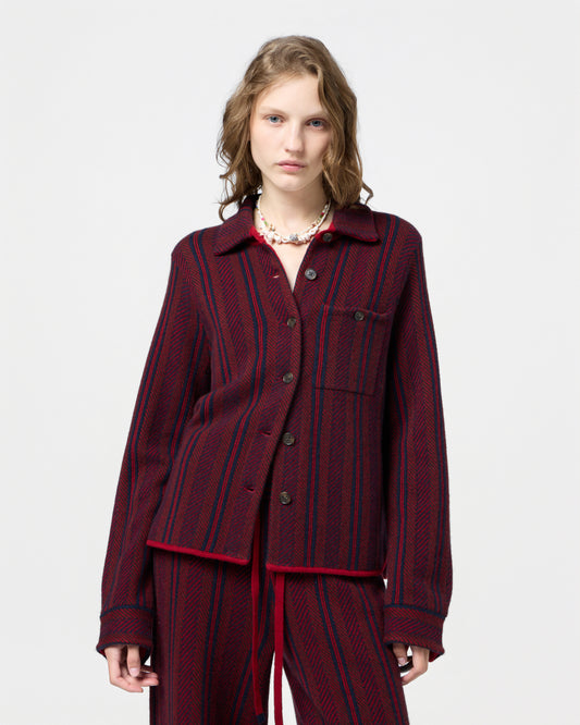RUBY RED / XS