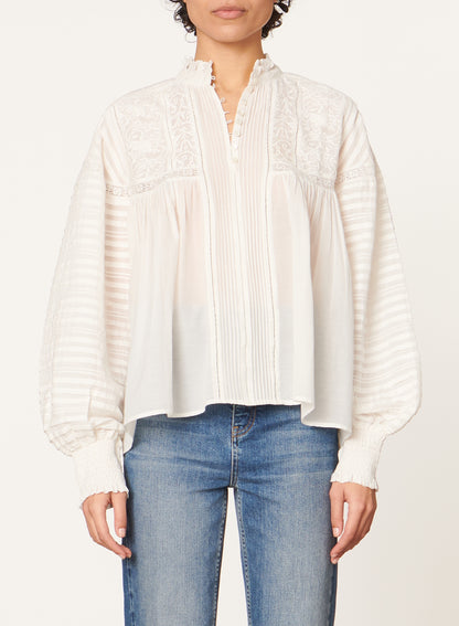 DAHLIA | WHITE
