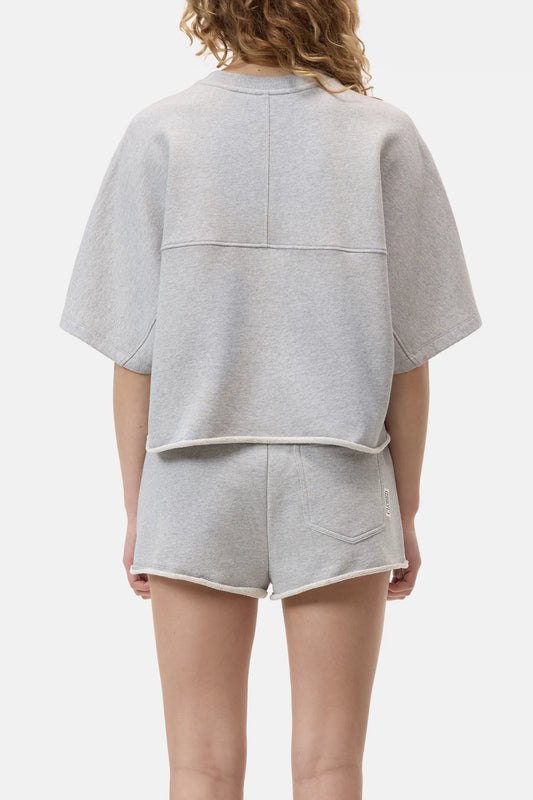 LIGHT GREY / XS
