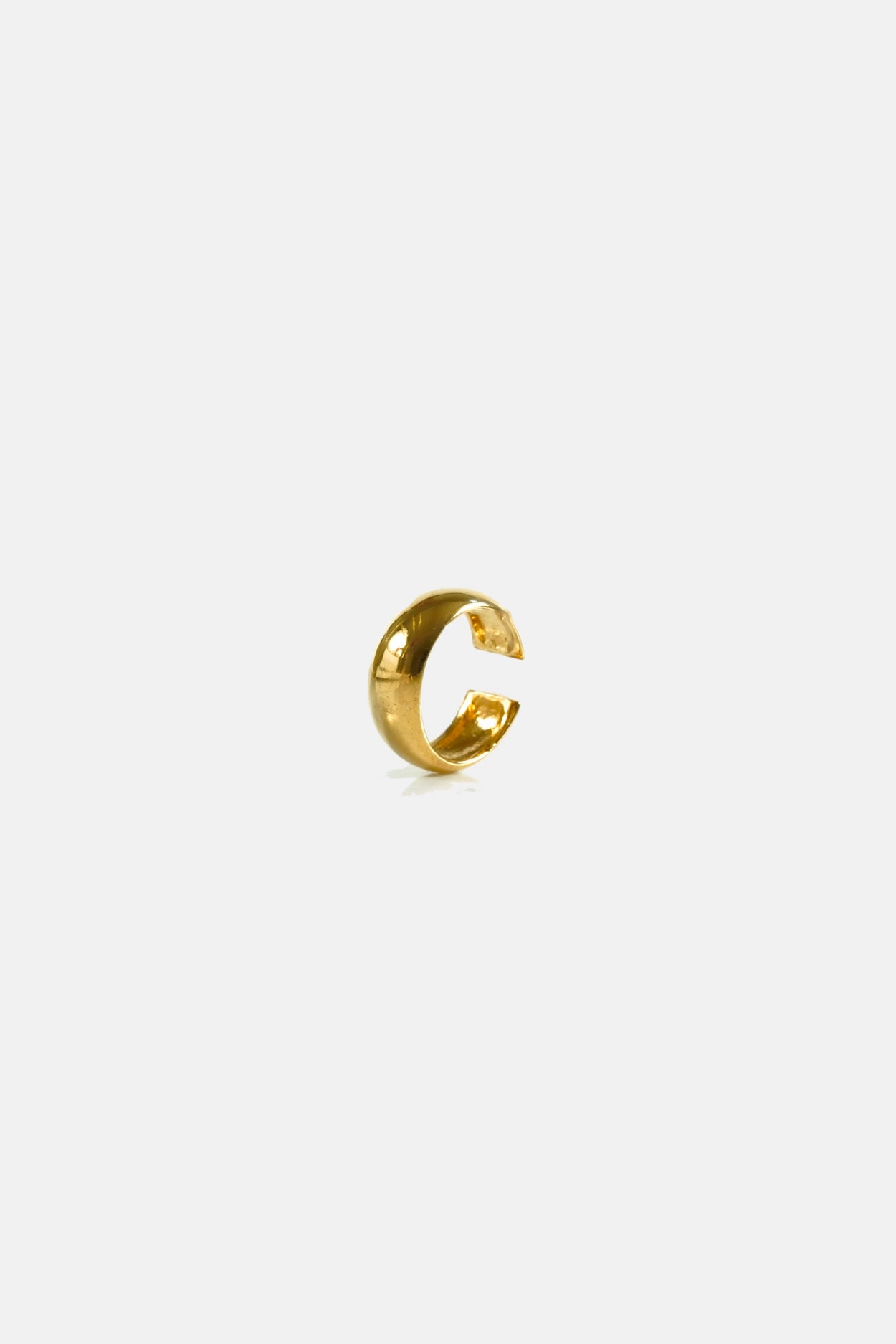 CC x AROZ small earcuff | GOLD