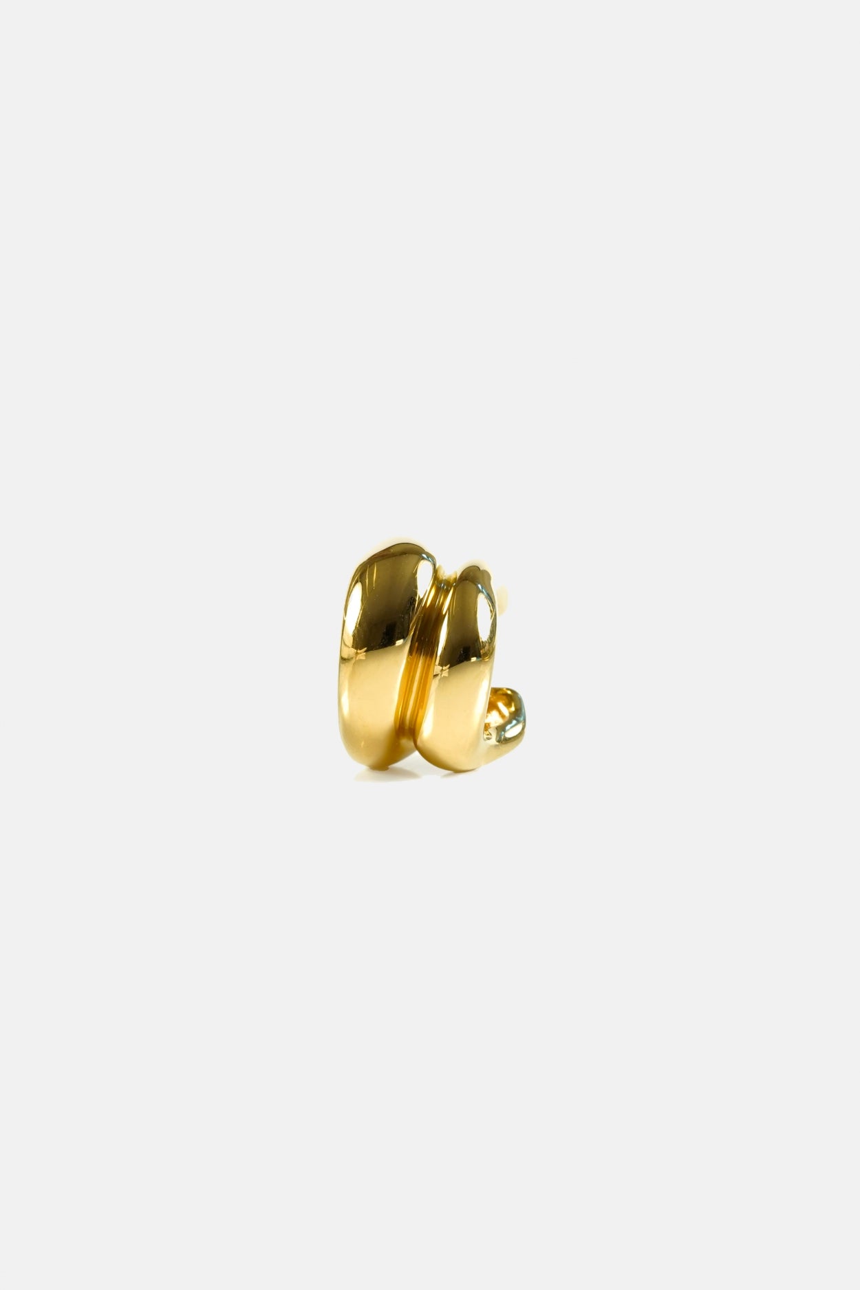 CC x AROZ earcuff | GOLD