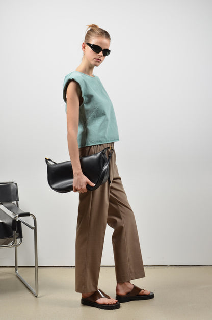 PATRICIA pants | LATTE BEIGE