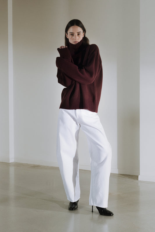 bordeaux/rood / 34