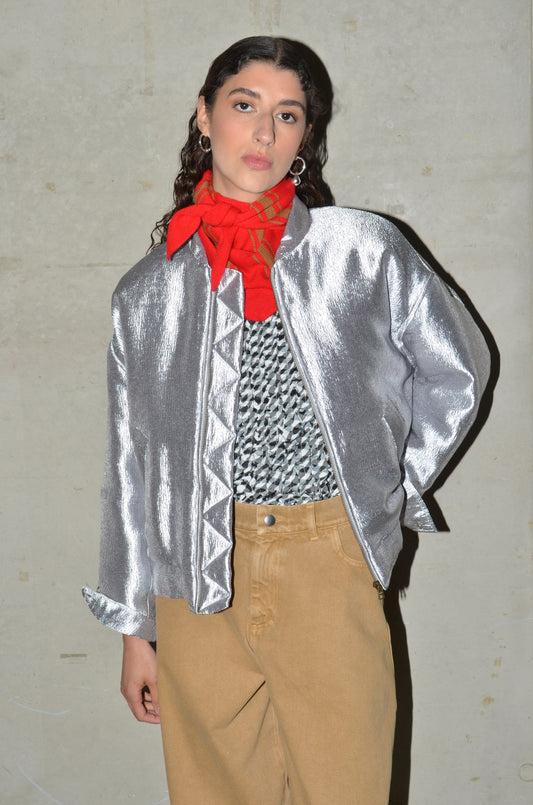 BRIGHT RED-CARAMEL / TU