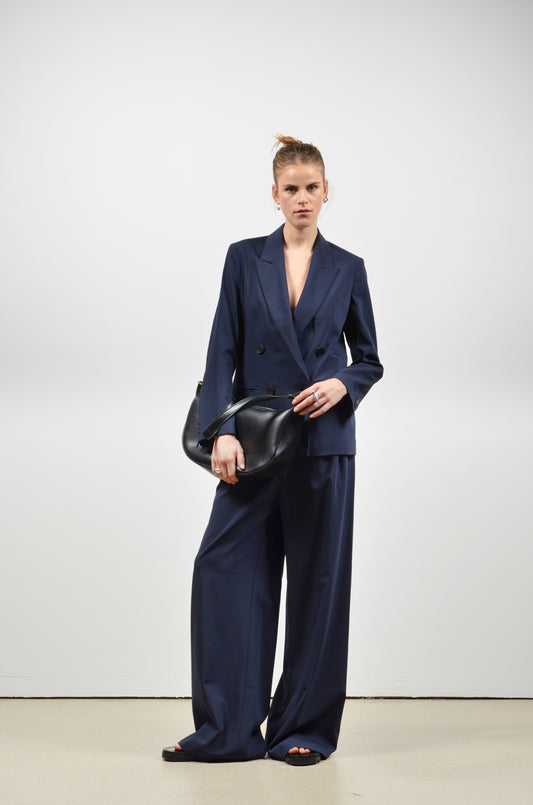 PUZZLE pants | NAVY