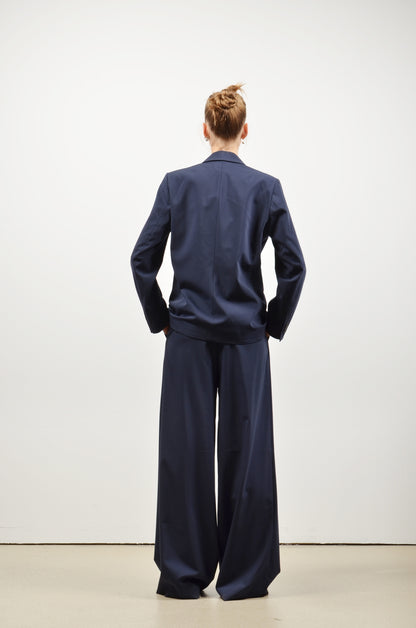 PUZZLE pants | NAVY
