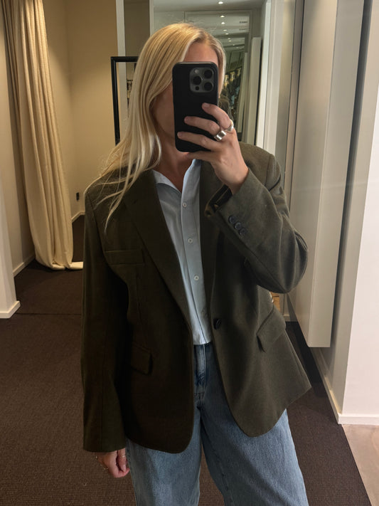 FOREST GREEN / S
