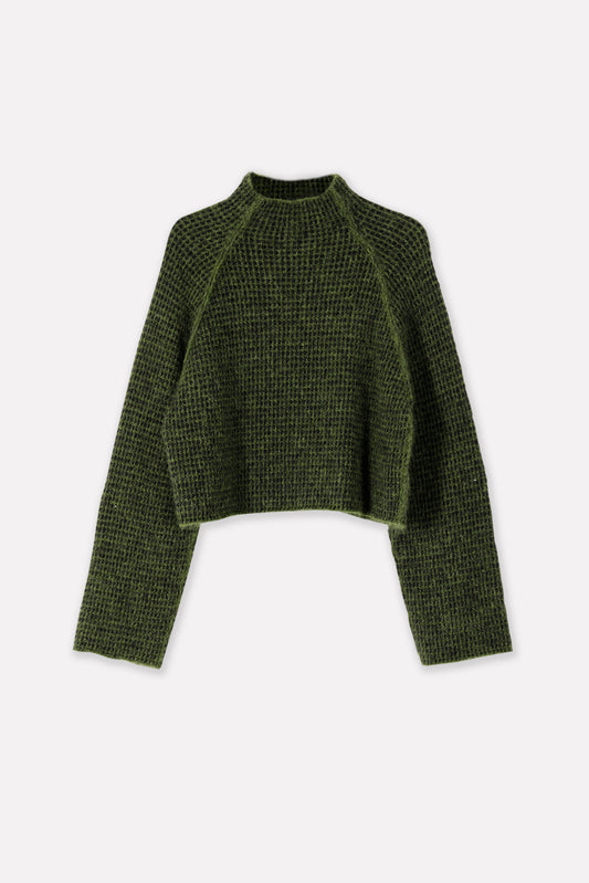 OLIVE-NAVY / XS/S