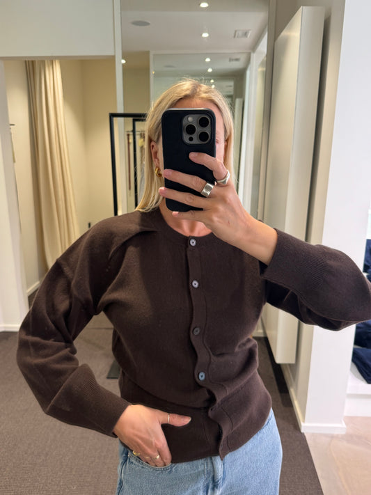 DARK CHOCOLATE / XS