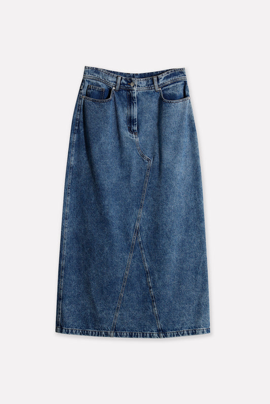 LIGHT BLUE DENIM / 34