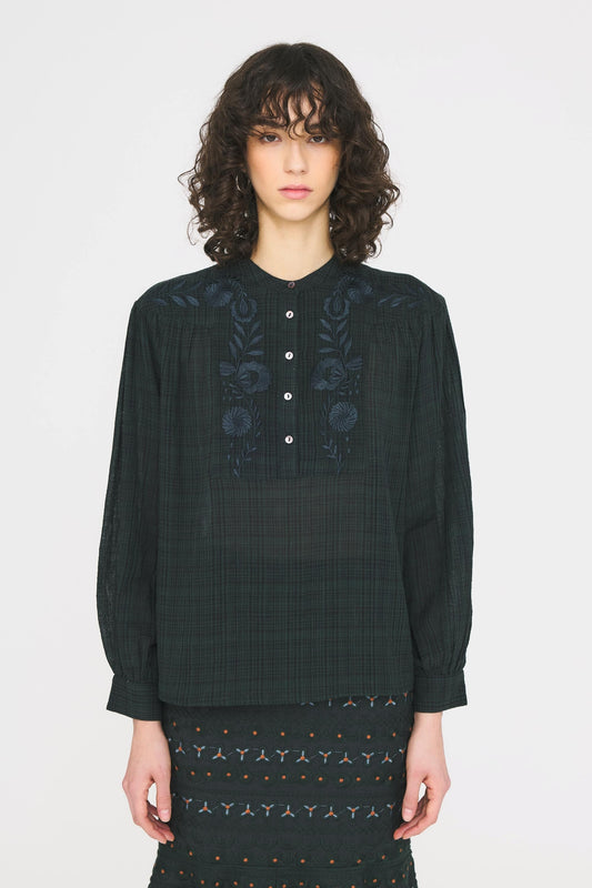 DARK GREEN / 34