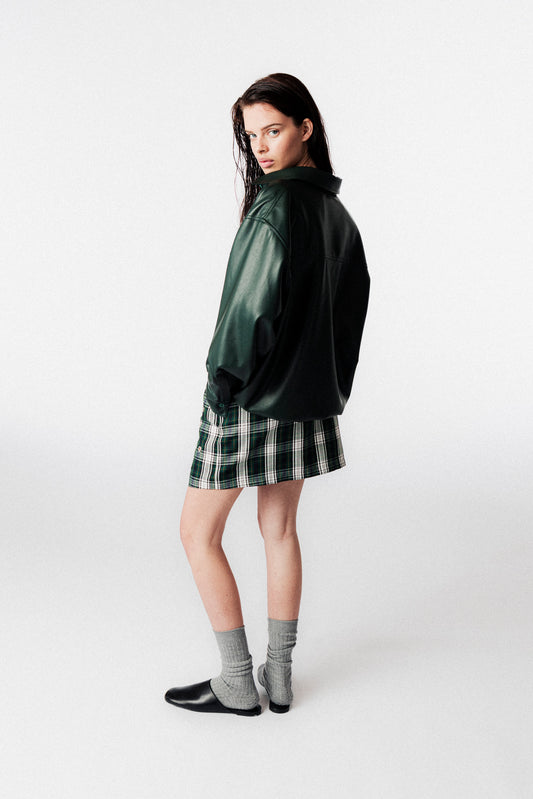 DARK GREEN / 34