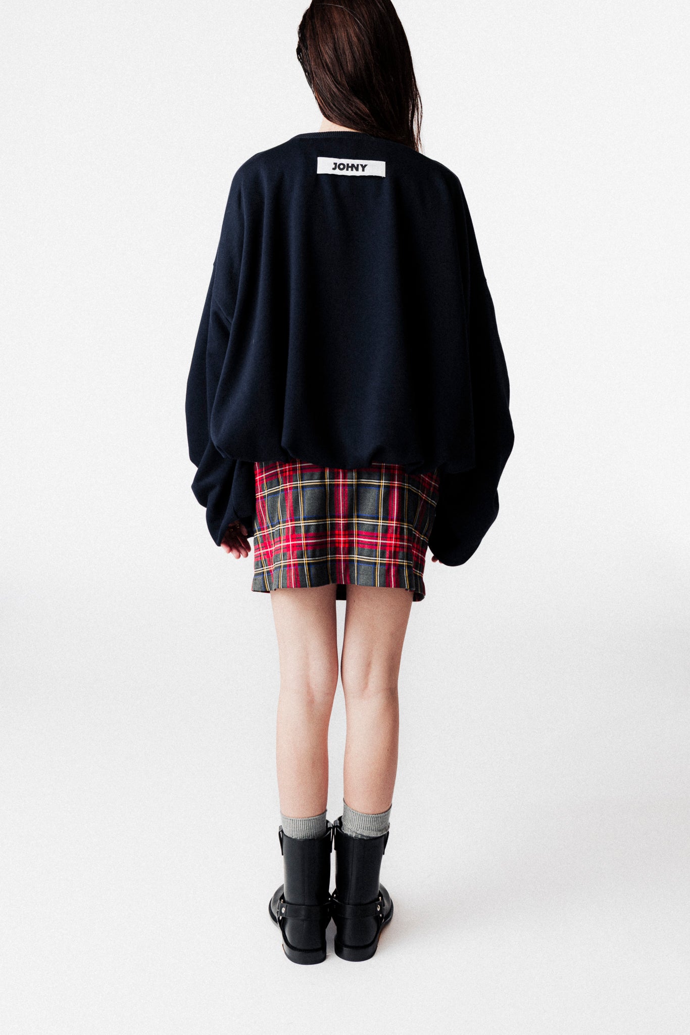 LAURYN COTTON SWEATER