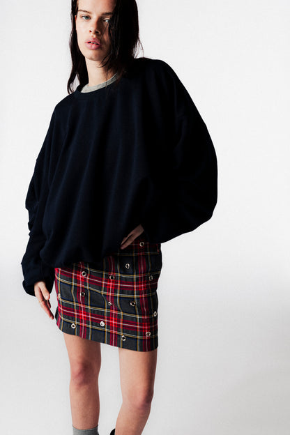LAURYN COTTON SWEATER
