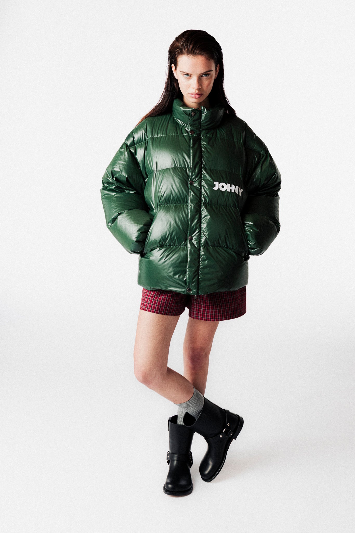 PARKER PUFFER