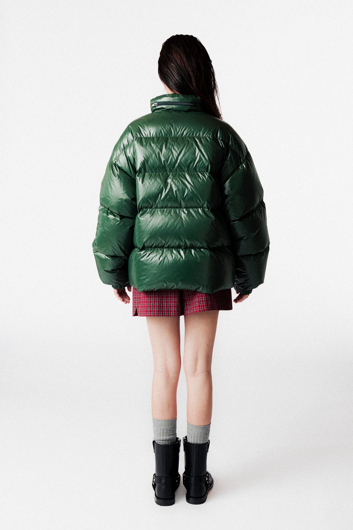 PARKER PUFFER