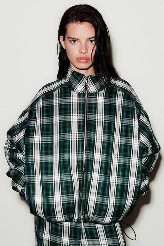 GREEN CHECKS / 34