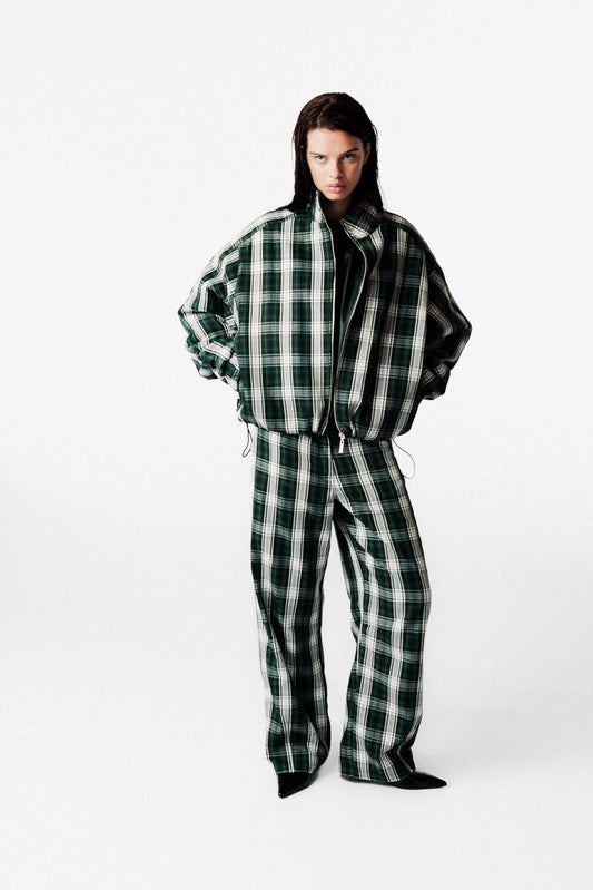 GREEN CHECKS / 34