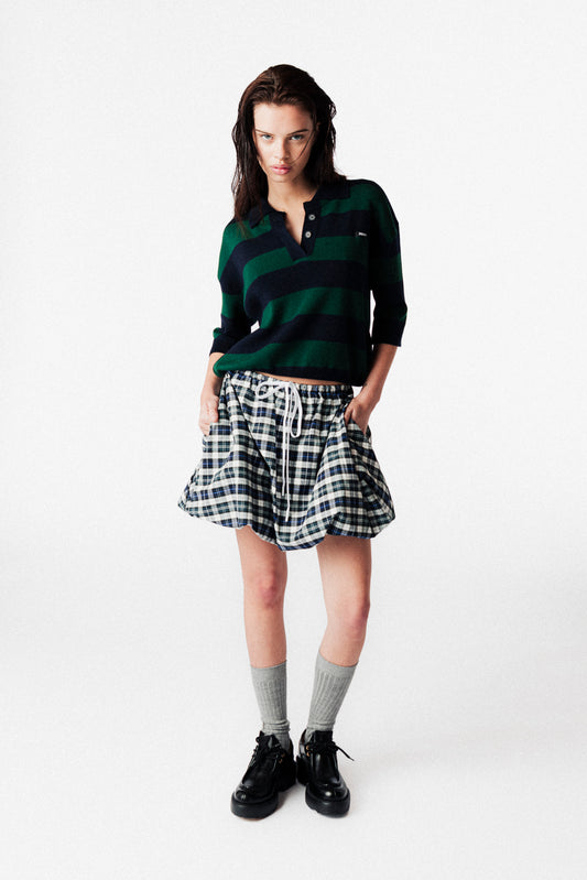 JESS COTTON BALLOON SKIRT