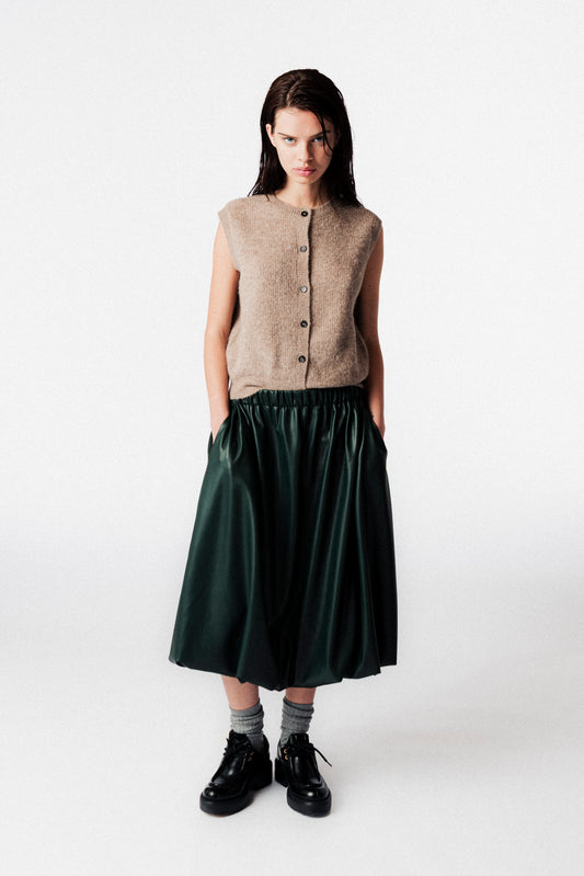 BEIGE / XS