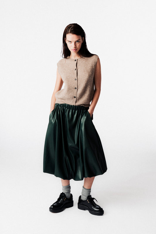 BEIGE / XS