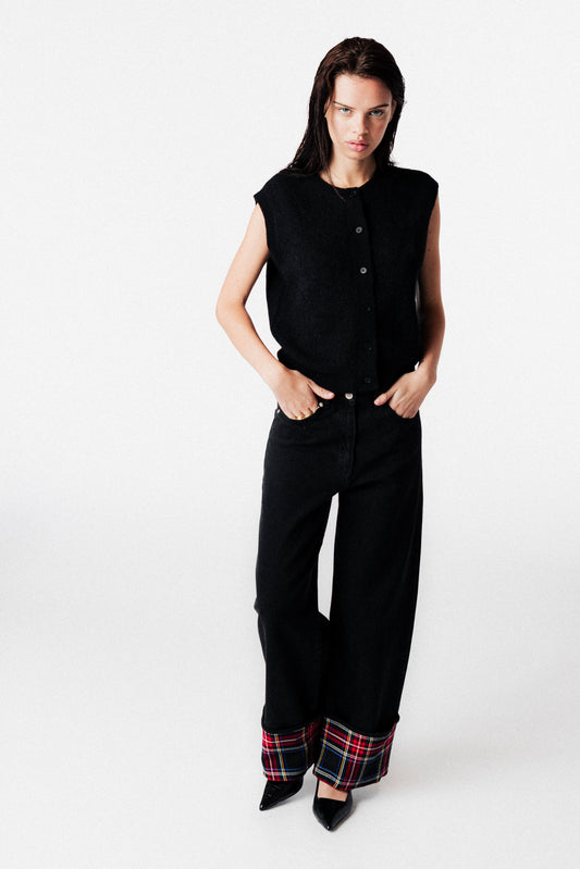 BLACK / XS