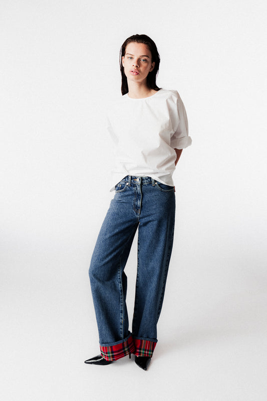 DENIM BLUE / 23