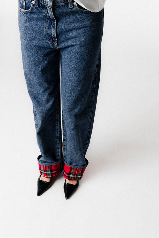 DENIM BLUE / 23