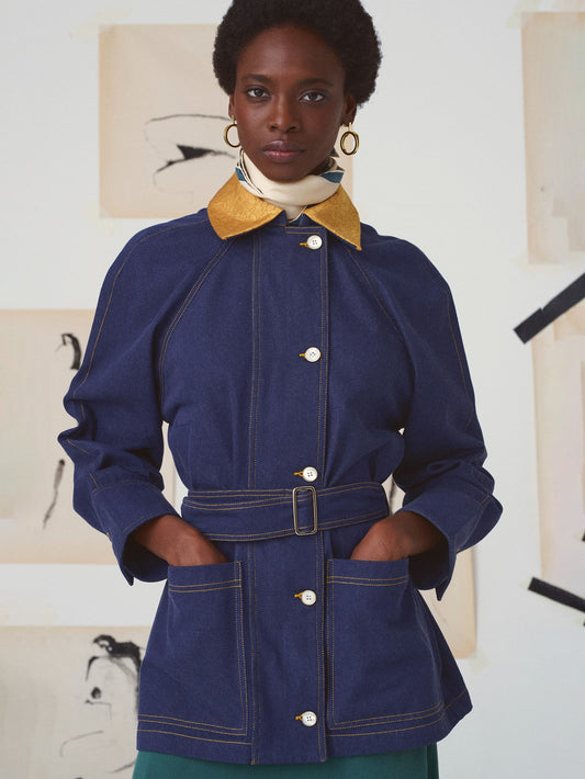 NAVY / XS