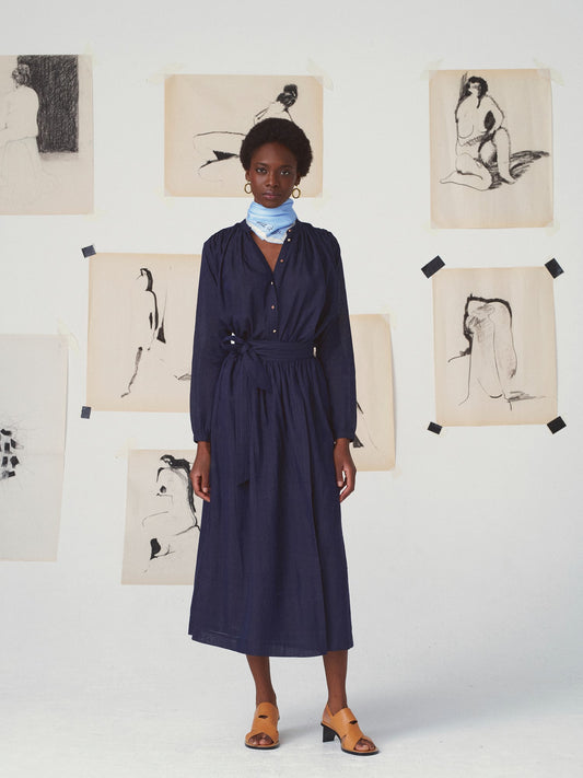 NAVY / XS