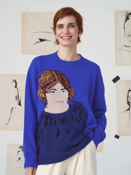 ROYAL BLUE / XS