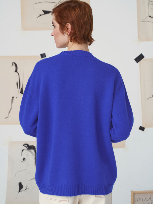 ROYAL BLUE / XS