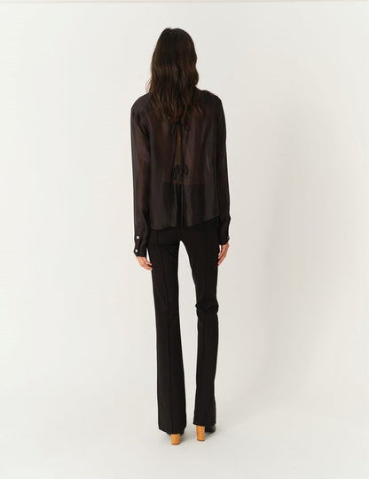 CHLOE ULTRA LONG PANTS