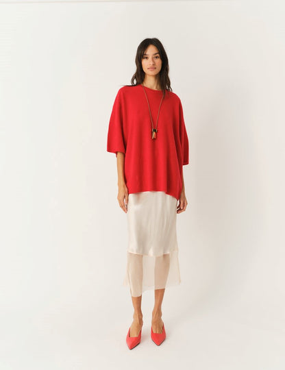 COMO OVERSIZED T-SHIRT