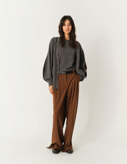 GREY-MELANGE / 34