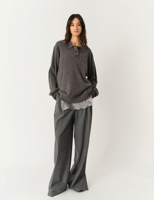 GREY-MELANGE / 34